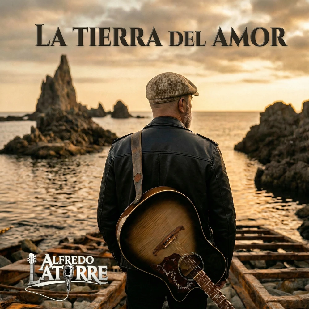 Portada del single La Tierra del Amor