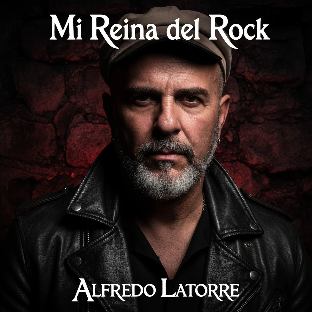 Portada del single Mi Reina del Rock